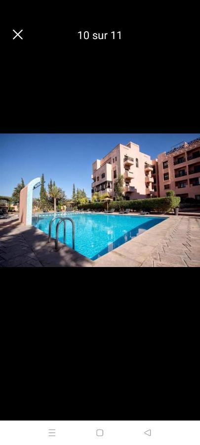 Appaartement M23 Premium Village Marrakesz Zewnętrze zdjęcie