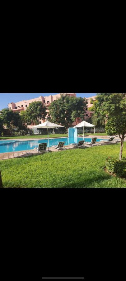 Appaartement M23 Premium Village Marrakesz Zewnętrze zdjęcie