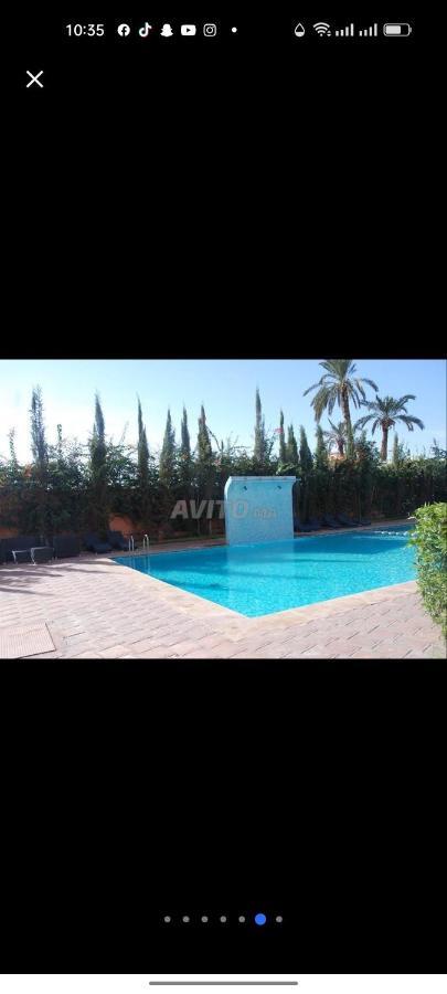 Appaartement M23 Premium Village Marrakesz Zewnętrze zdjęcie