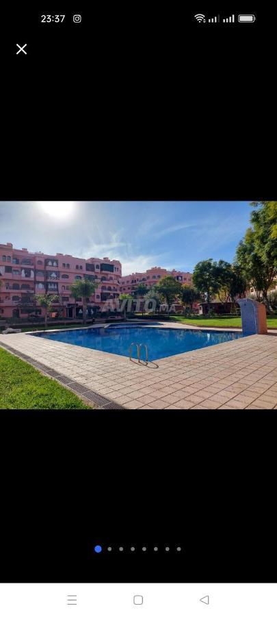 Appaartement M23 Premium Village Marrakesz Zewnętrze zdjęcie